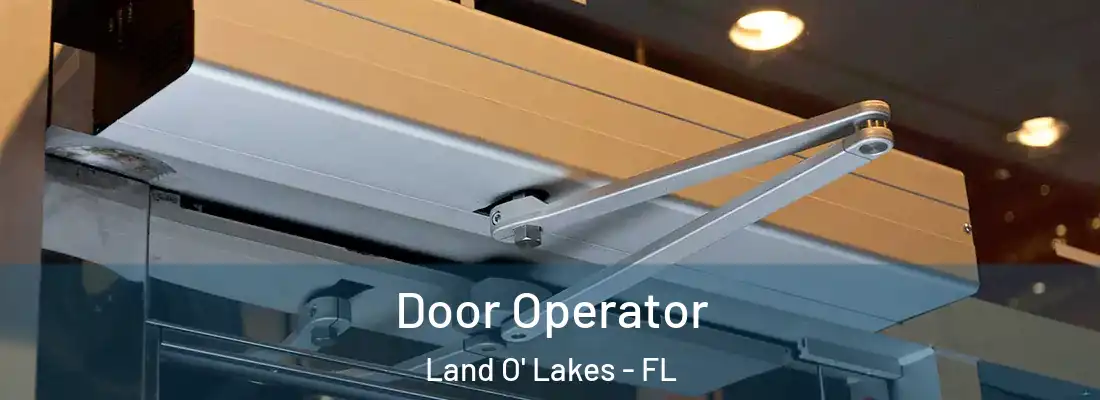  Door Operator Land O' Lakes - FL