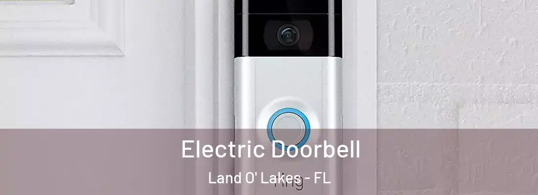  Electric Doorbell Land O' Lakes - FL