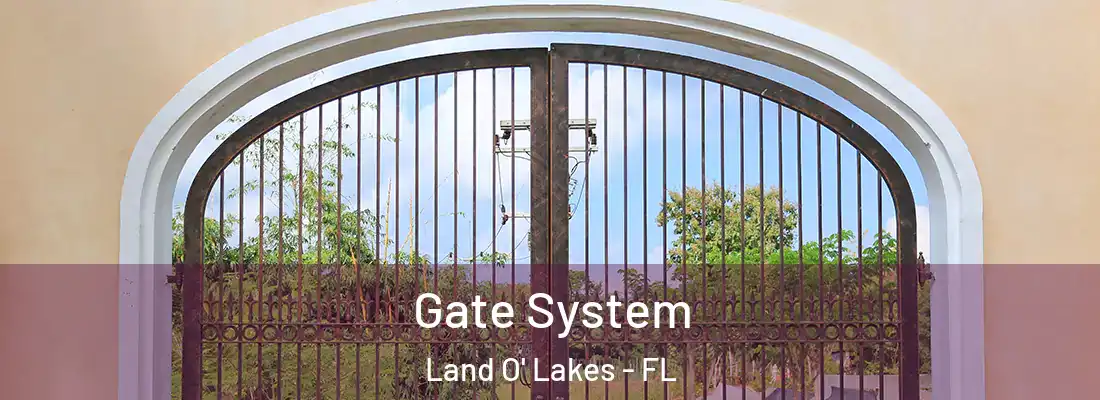  Gate System Land O' Lakes - FL