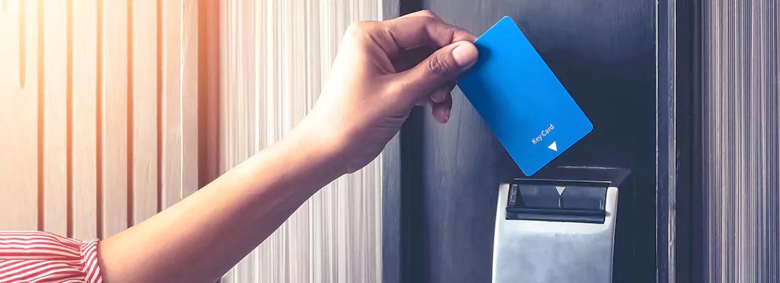 Card Lock System Integration with Existing Security in Land O' Lakes, FL