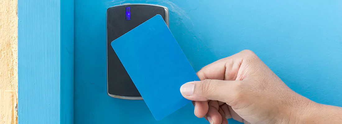 Card Lock Systems for Secure Access in Land O' Lakes, FL