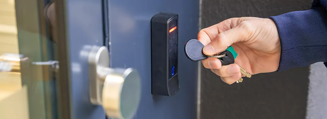 Commercial Key Fob Lock Systems in Land O' Lakes, FL