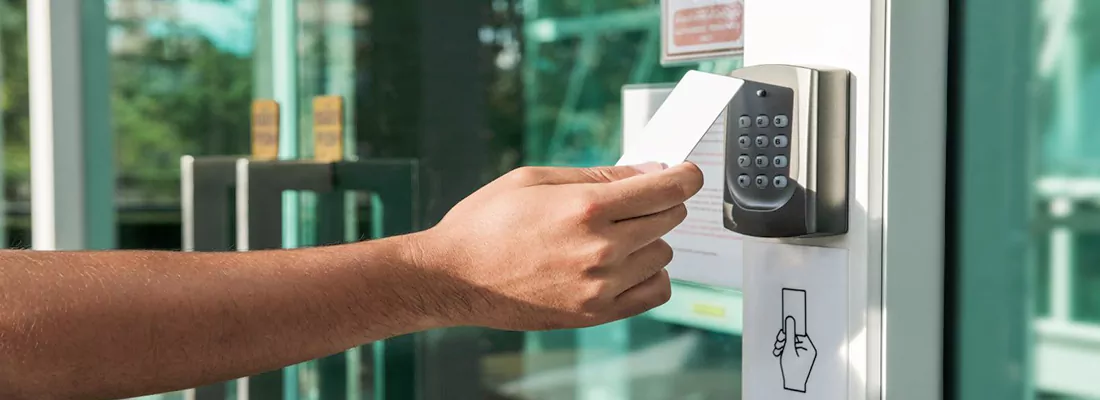 Custom Access Control Systems for Businesses in Land O' Lakes, FL