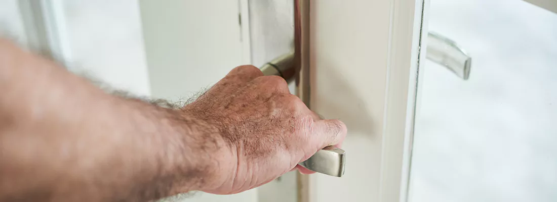 Custom Push to Lock Door Systems for Your Property in Land O' Lakes, FL