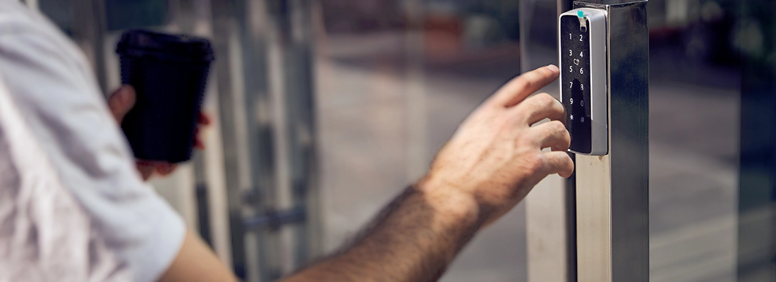 Enhance Storefront Security with Access Control Systems in Land O' Lakes, FL