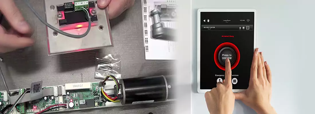 Reliable Door Wave Button Installation and Maintenance in Land O' Lakes, FL