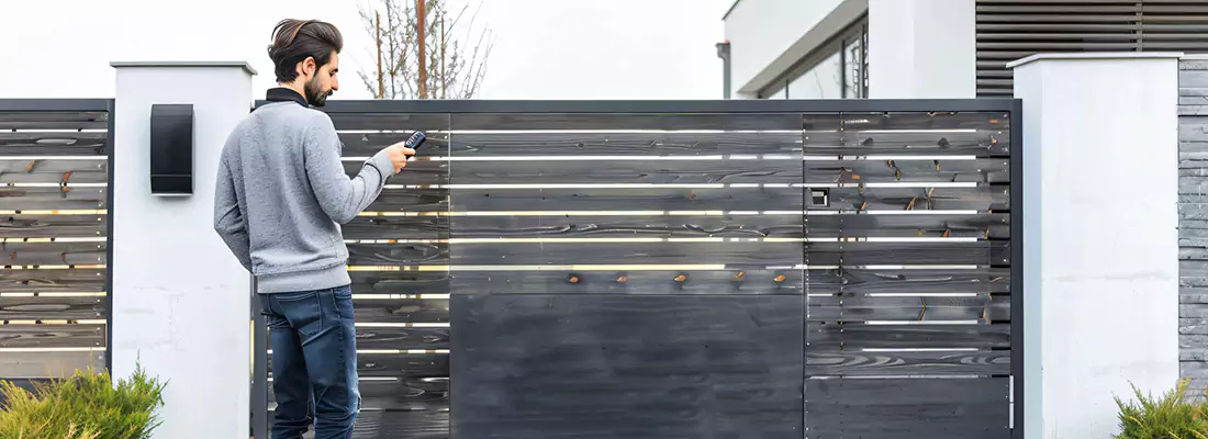 Remote Controlled Gate System Repairs and Maintenance in Land O' Lakes, FL