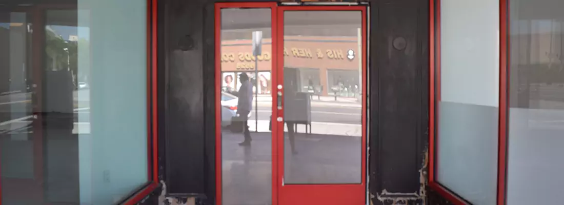 Sliding Motion Sensor Door Service in Land O' Lakes, FL