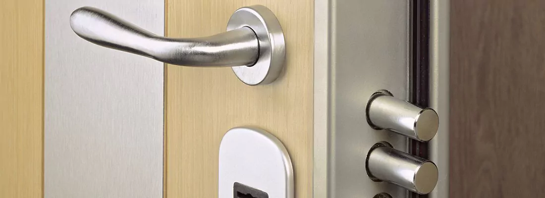 Steel and Reinforced High-Security Doors in Land O' Lakes, FL