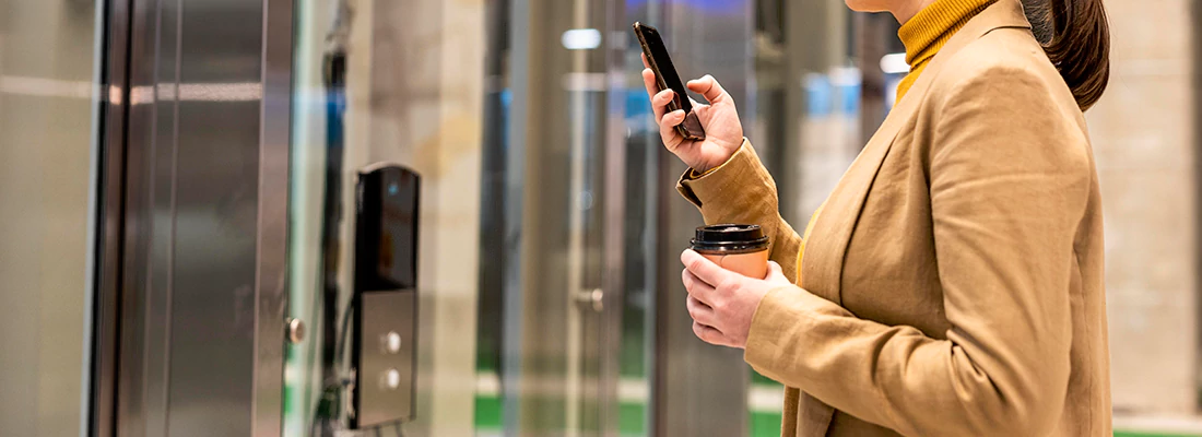 Upgrade Your Space with Touchless Doors in Land O' Lakes, FL