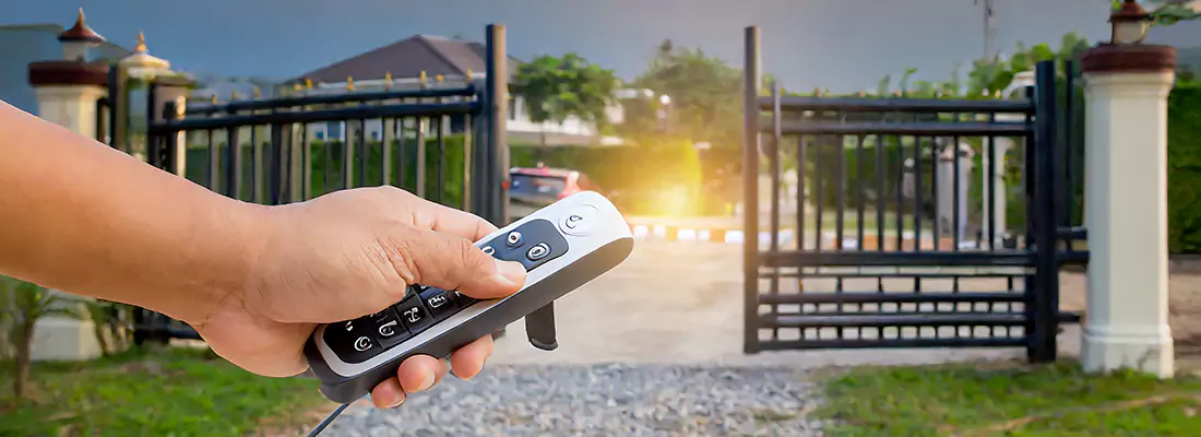 Wireless Remote Controlled Gate Systems in Land O' Lakes, FL